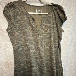RUFF HEWN SHORT SLEEVE SHIRT